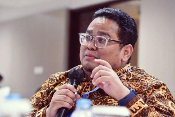 Ketua Bawaslu Ri Rahmat Bagja