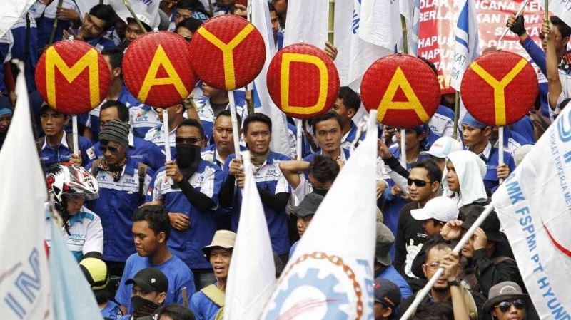 May Day