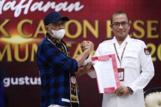 Partai Prima Mendaftar Pemilu Ke Kpu