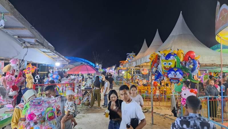 Pasar Malam G Obos 12