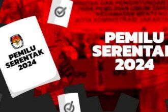 Pemilu Serentak 2024