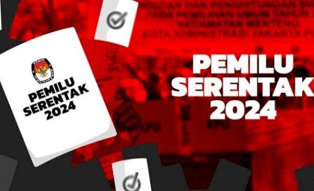 Pemilu Serentak 2024