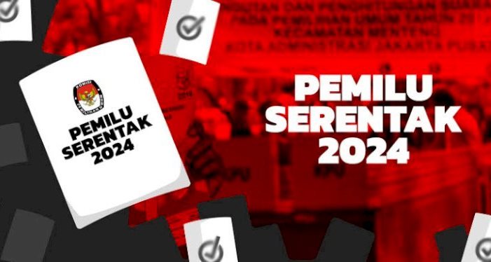 Pemilu Serentak 2024