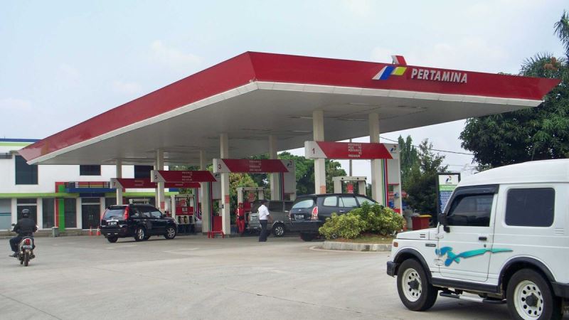 Pertamina