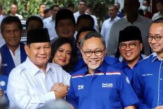 Prabowo Dan Zulhas