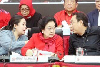 Prananda Prabowo Dan Puan Maharani