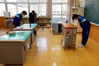 Sekolah Di Jepang tutup dampak resesi seks