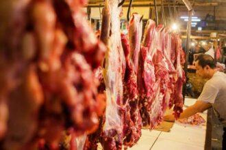 Stok Daging Sapi Di Kalteng Jelang Idulfitri