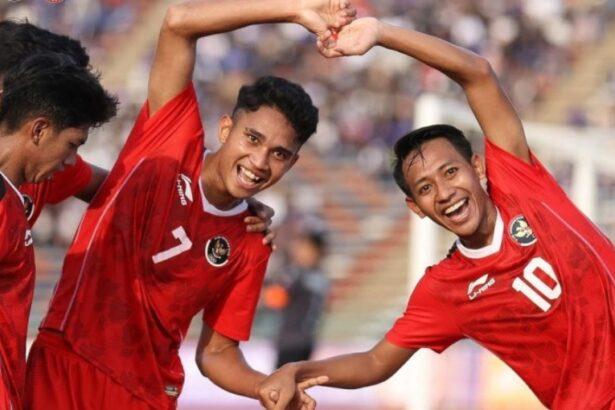 Timnas Indonesia U 22 Sea Games