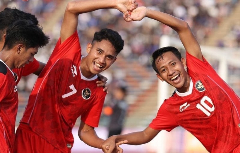 Timnas Indonesia U 22 Sea Games