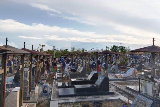 Ziarah Paskah Palangka Raya