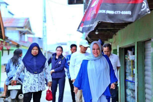 1 Mei Dprd Kalteng Faridawaty Waspada Covid