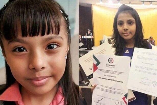 Adhara Perez Sanchez Bocah Dengan Iq Lebih Tinggi Dari Albert Enstein
