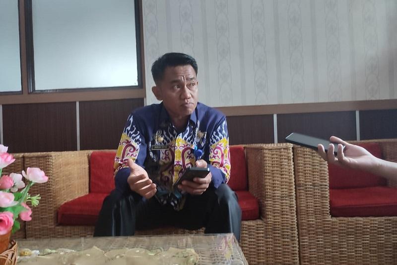 Ahmad Toyib Plt Kepala Bpbd Kalteng Kantamedia Wisnu