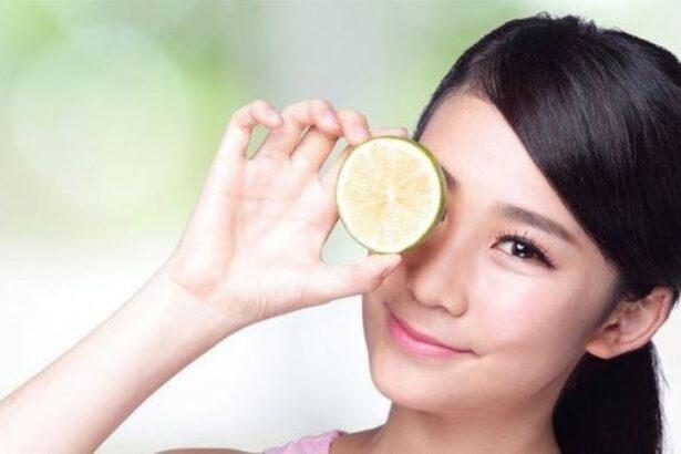 Cara Memutihkan Wajah Dengan Jeruk Nipis