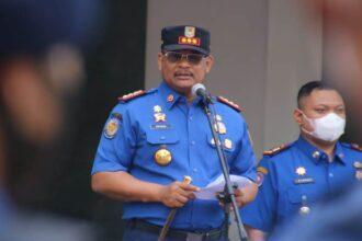 Direktur Jenderal Bina Administrasi Kewilayahan Kemendagri, Safrizal Za