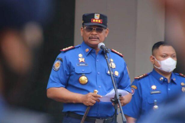 Direktur Jenderal Bina Administrasi Kewilayahan Kemendagri, Safrizal Za