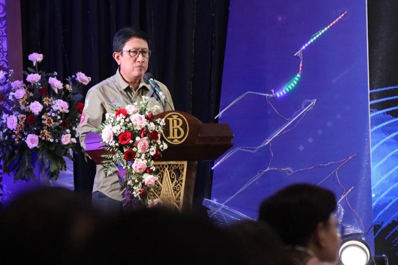 Kepala Bi Kalteng Taufik Saleh