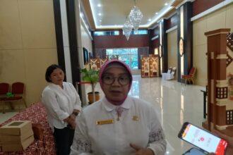 Kepala Disdagperin Kalteng Aster Kantamedia Halim