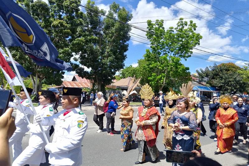 Parade Budaya Nasdem