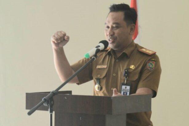 Plt. Kadisbun Kalteng Rizky Ramadhana Badjuri