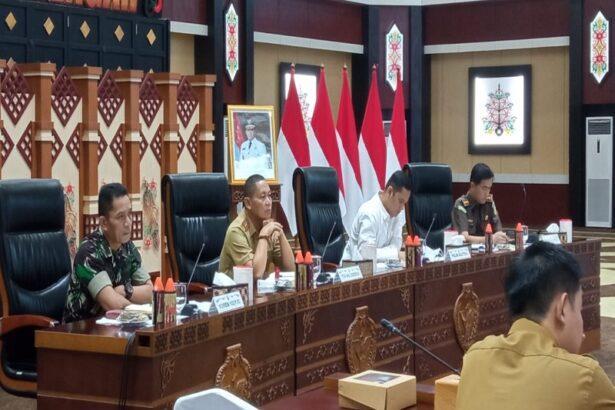 Rapat Inflasi Iph Barsel Tinggi