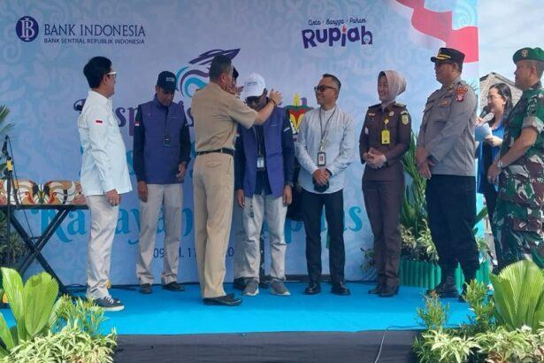 Rupiah Susur Sungai Simbolis Kanta Halim