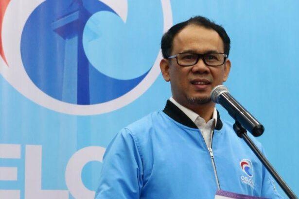 Sekretaris Jenderal Partai Gelora Mahfudz Siddiq