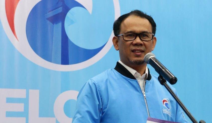 Sekretaris Jenderal Partai Gelora Mahfudz Siddiq