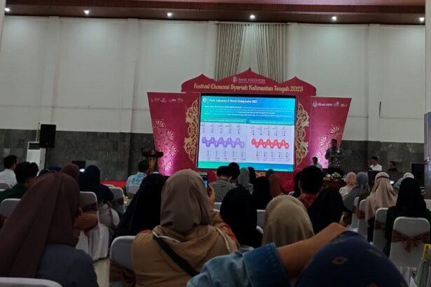 Seminar Fesyar Mrd Kalteng Kantamedia Nana