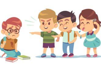 Ilustrasi Bullying Perundungan
