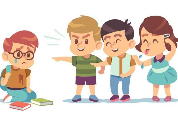 Ilustrasi Bullying Perundungan