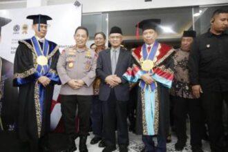 Jenderal Polisi Guru Besar Muhammadiyah