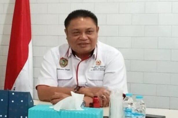 Plt Ketua Koni Kalteng Christian Sancho Porprov Terancam Gagal