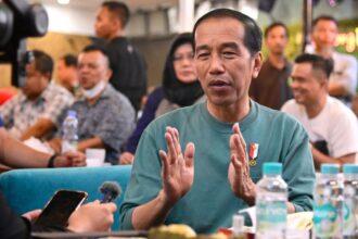 Presiden Jokowi Kena Prank Wasit Final Sea Games 2023
