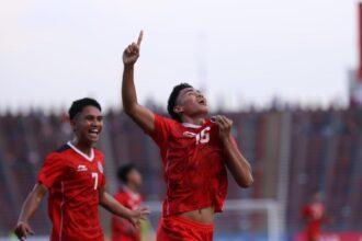 Timnas Indonesia Sea Games 2023