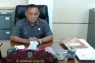 Achmad Rasyid