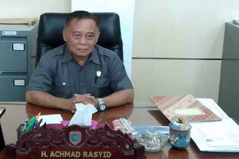 Achmad Rasyid