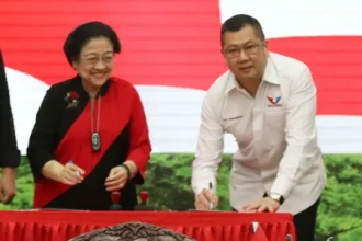 Koalisi Pdip Perindo