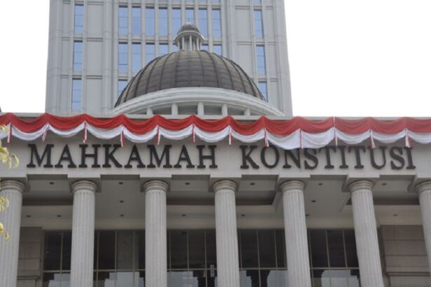 Mahkamah Konstitusi