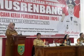 Musrenbang Rkpd Barsel