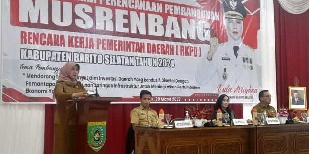Musrenbang Rkpd Barsel