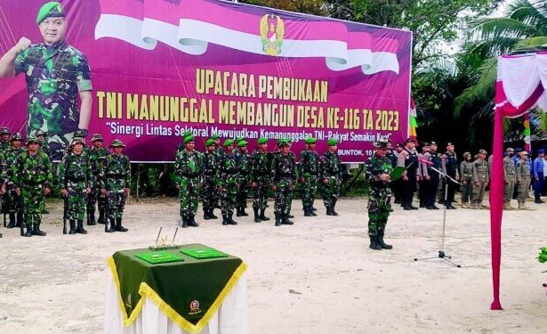 Pembukaan Tmmd Barsel