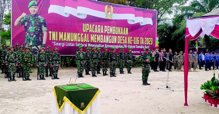 Pembukaan Tmmd Barsel