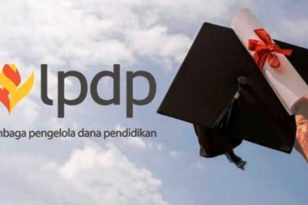 Pendaftaran Beasiswa Lpdp 2023
