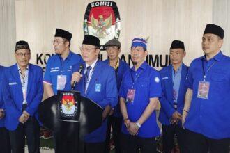 Pendaftaran Pan Kalteng Halim Kantamedia