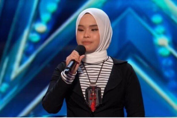 Putri Ariani Di Americans Got Talent