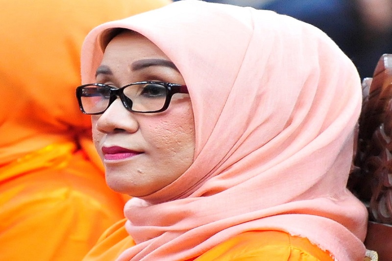 Siti Nafsiah