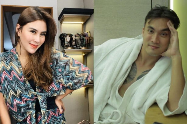 Syahnaz Sadiqah Dan Rendy Kjaernett