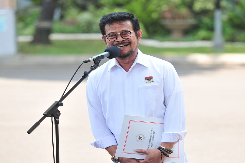 Syahrul Yasin Limpo
